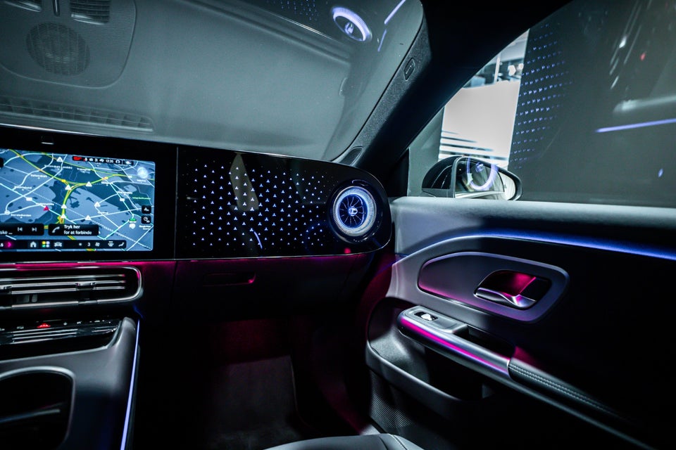 Mercedes CLA250+ electric Progressive Advance Plus 4d