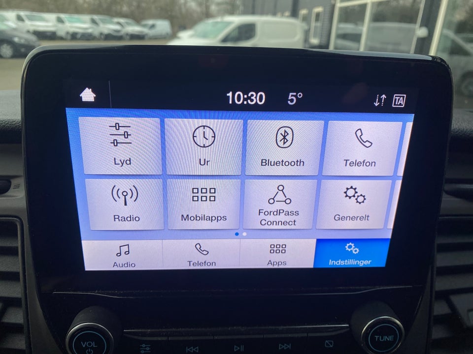 Ford Transit Custom 300L 2,0 TDCi 130 Trend aut.