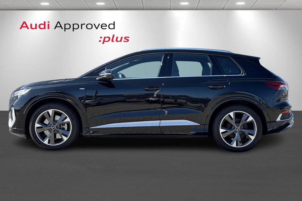 Audi Q4 e-tron 45 Ultra 5d
