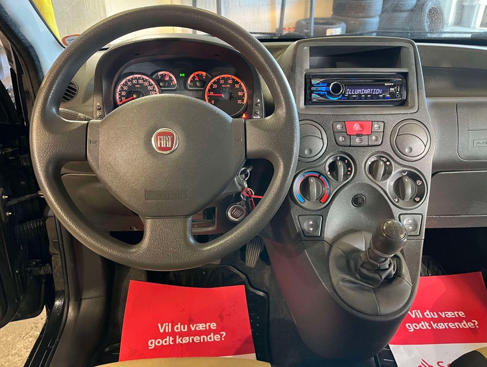 Fiat Panda 1,2 69 Fresh 5d