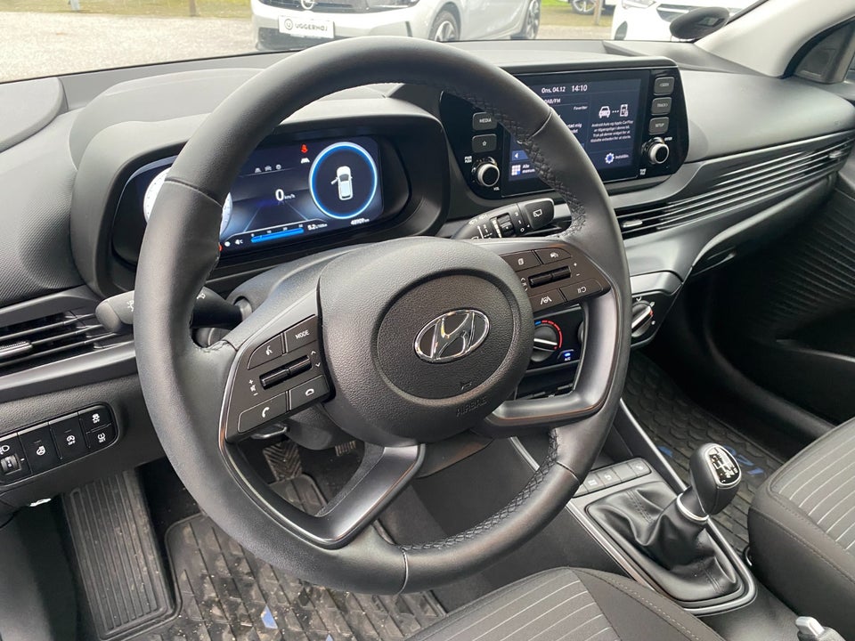 Hyundai i20 1,0 T-GDi Essential 5d