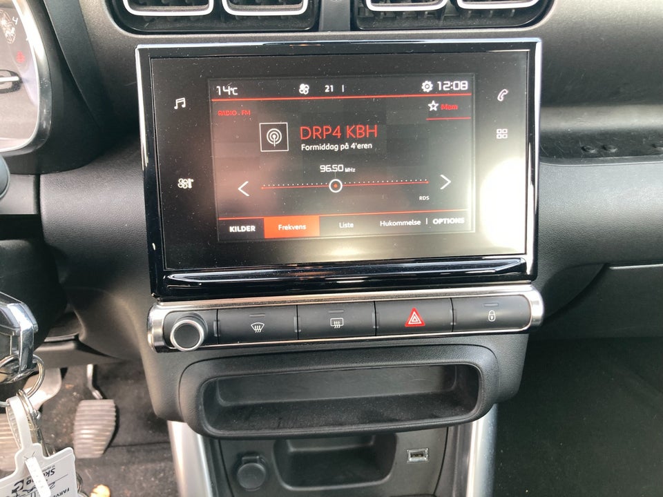 Citroën C3 Aircross 1,2 PureTech 110 Iconic 5d