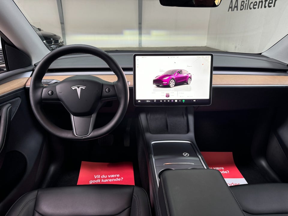 Tesla Model Y Long Range AWD 5d