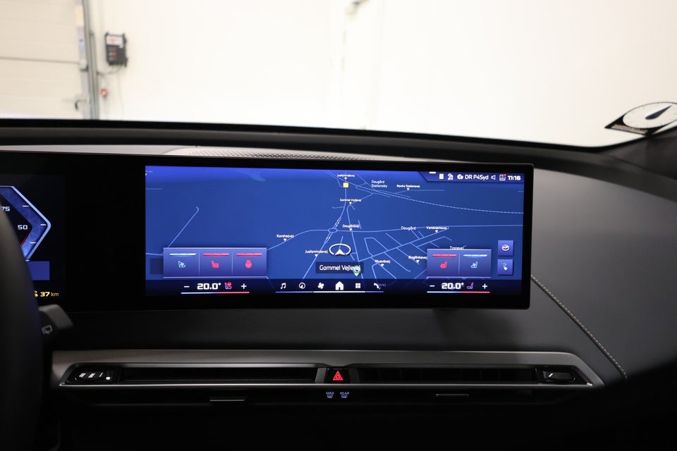 BMW iX M60 xDrive 5d