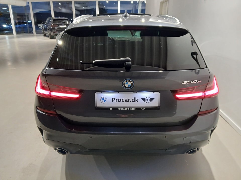 BMW 330e 2,0 Touring M-Sport+ aut. 5d