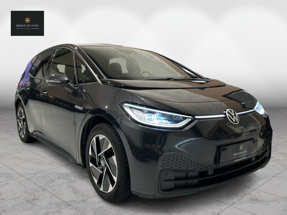VW ID.3 58 Pro Performance Family 5d