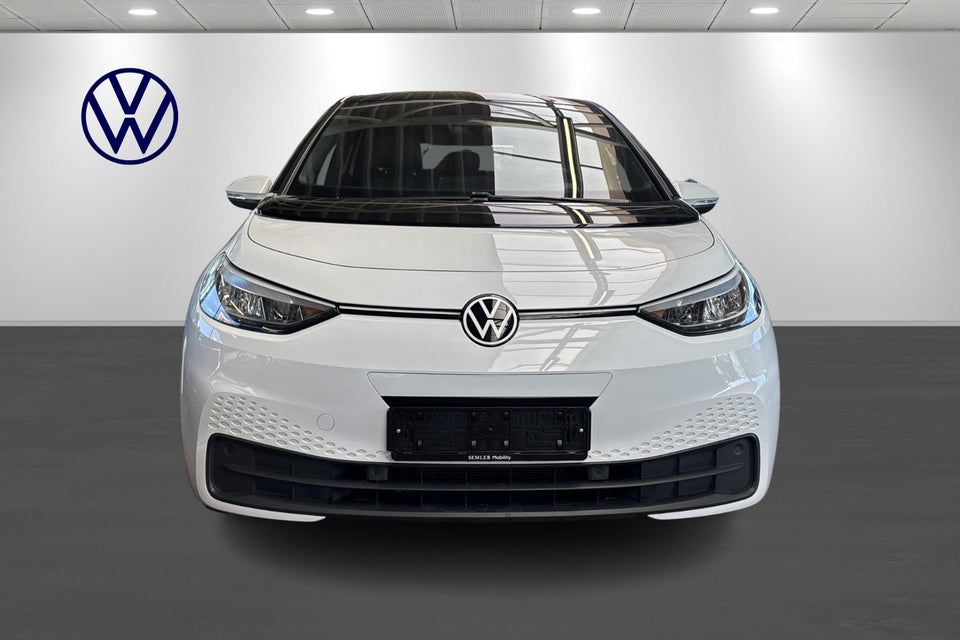 VW ID.3 58 Pro Performance 5d
