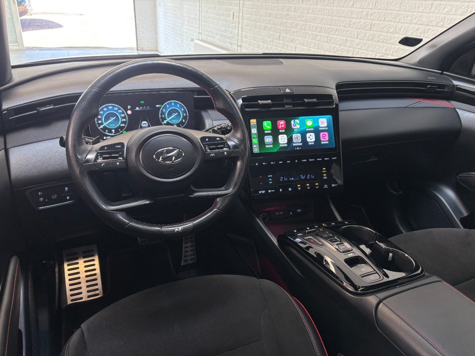 Hyundai Tucson 1,6 PHEV N-Line aut. 4WD 5d