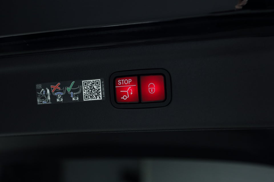 Mercedes EQE350 SUV AMG Advance Plus 4Matic 5d