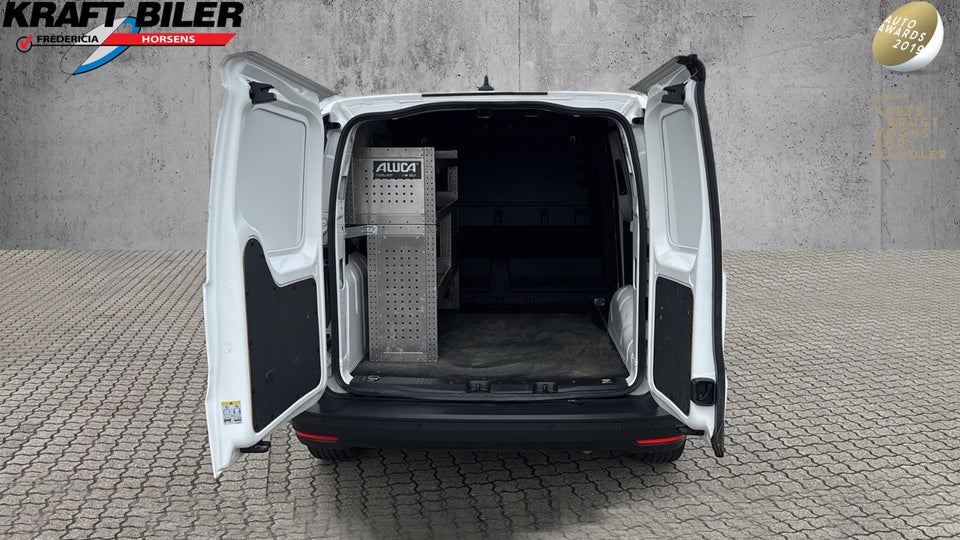 VW Caddy 2,0 TDi 102 Cargo