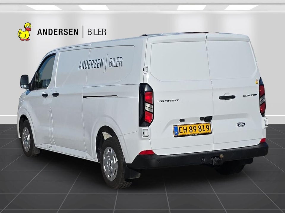Ford Transit Custom 300L 2,0 EcoBlue Trend aut.