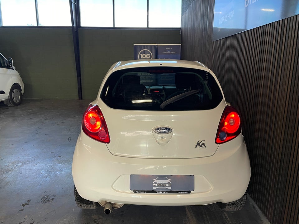 Ford Ka 1,2 Titanium 3d