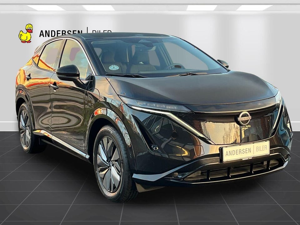 Nissan Ariya 63 Engage 5d