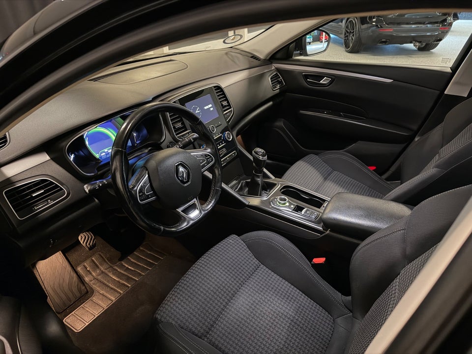 Renault Talisman 1,5 dCi 110 Intens Sport Tourer 5d