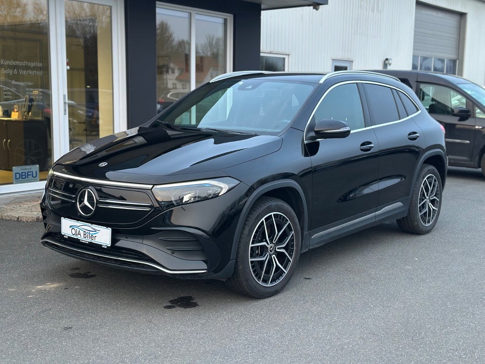Mercedes EQA250+ AMG Line 5d
