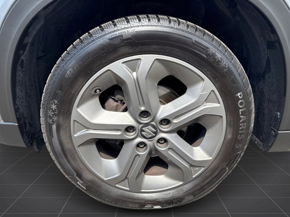 Suzuki Vitara 1,4 Boosterjet S aut. 5d
