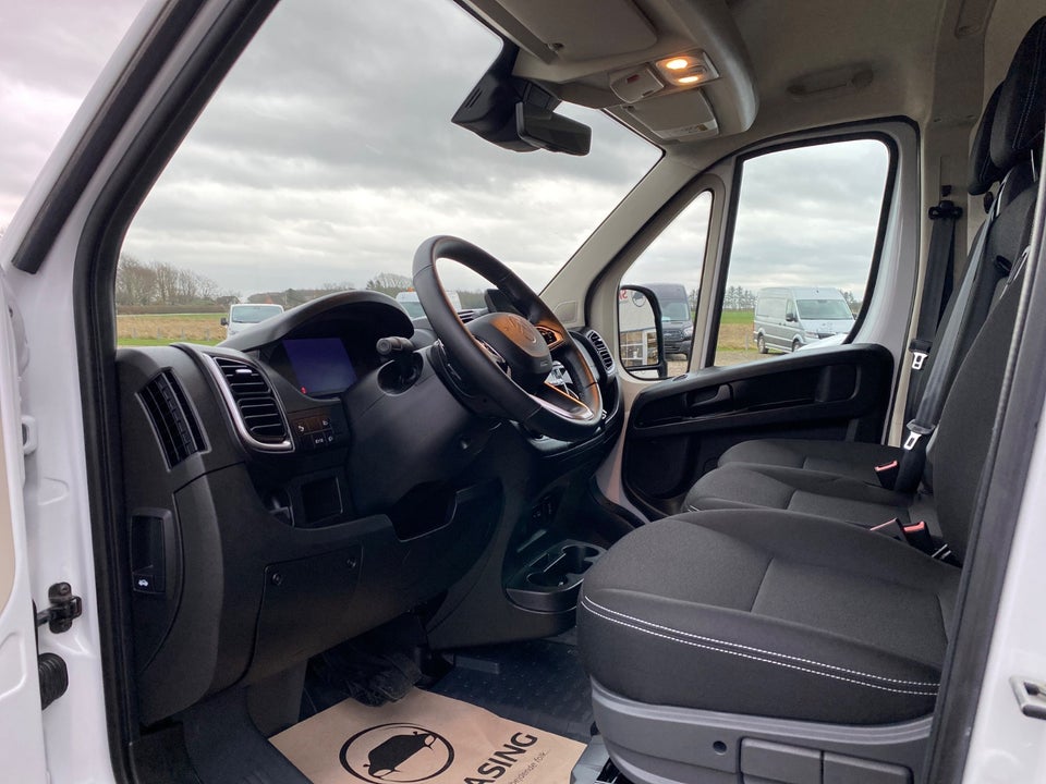 Citroën ë-Jumper 40H 110 L3H2 MasterLine