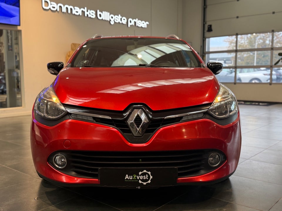 Renault Clio IV 0,9 TCe 90 Expression 5d