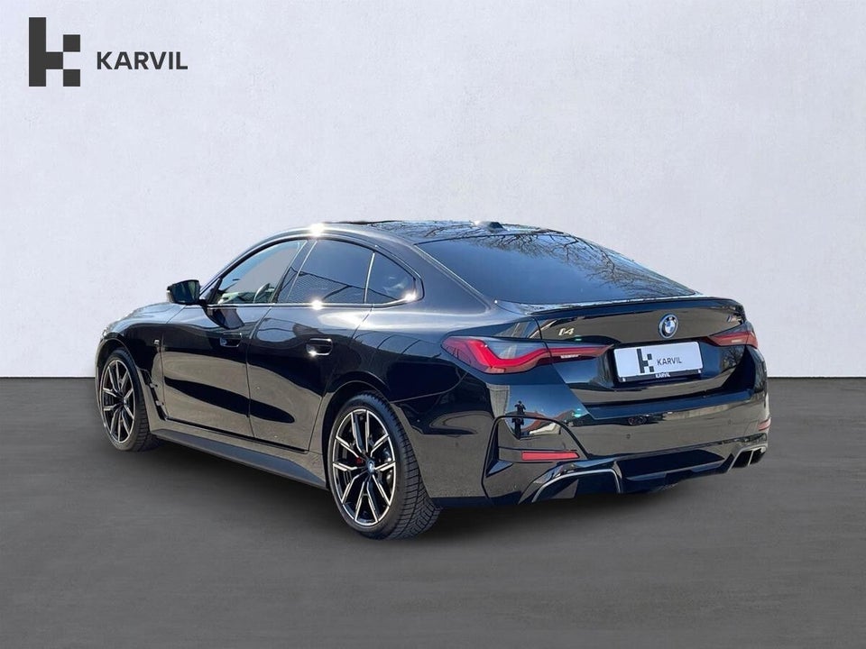 BMW i4 M50 Charged Plus xDrive 5d