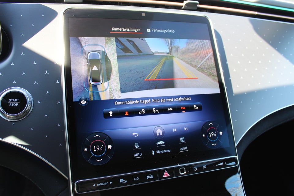 Mercedes EQE350 AMG Premium Plus 4Matic 4d