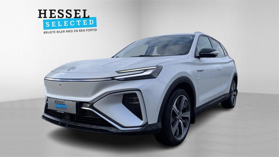 MG Marvel R Performance 5d