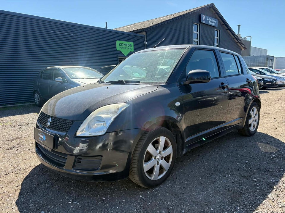 Suzuki Swift 1,3  5d