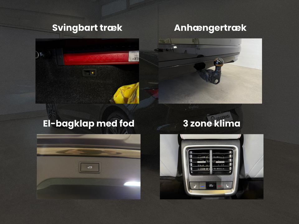 Skoda Enyaq 85x iV Lodge Maxx Coupé 5d