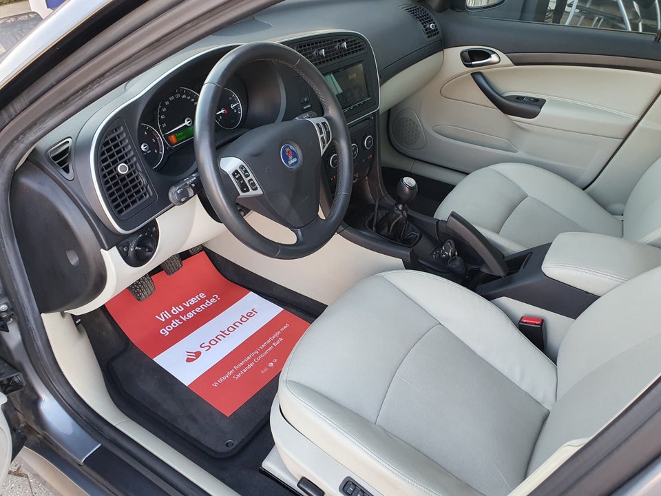 Saab 9-3 1,9 TiD 150 Linear SportCombi 5d