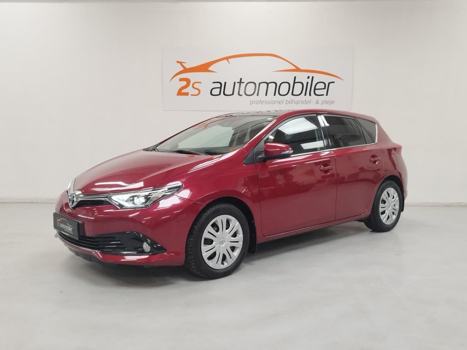 Toyota Auris 1,2 T T2 Spirit 5d