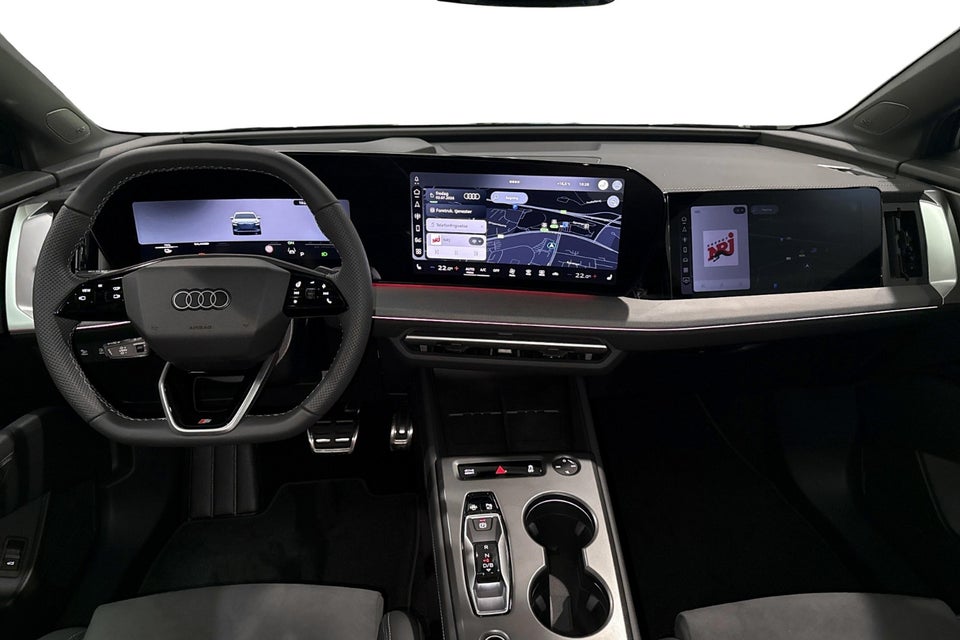 Audi Q4 e-tron performance 5d