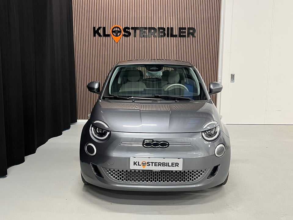 Fiat 500e 42 la Prima 3+1 4d