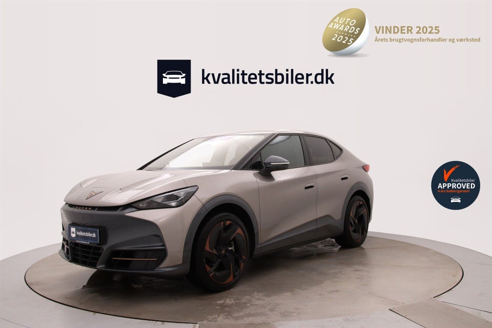 Cupra Tavascan 77 Adrenaline 5d