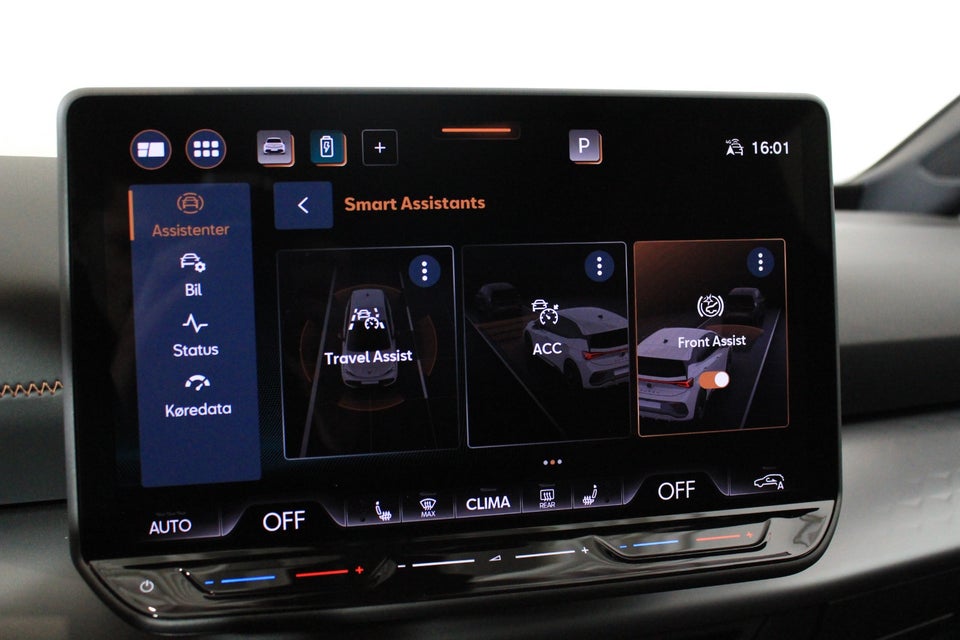 Cupra Born 77 e-Boost 5d