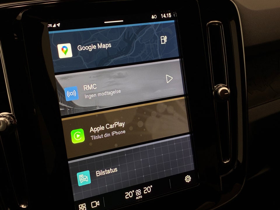 Volvo XC40 ReCharge Extended Range Core 5d