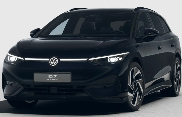 VW ID.7 86 Style S+ Tourer 5d
