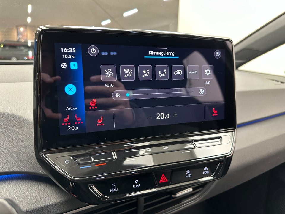 VW ID.3 58 Pro Performance 5d