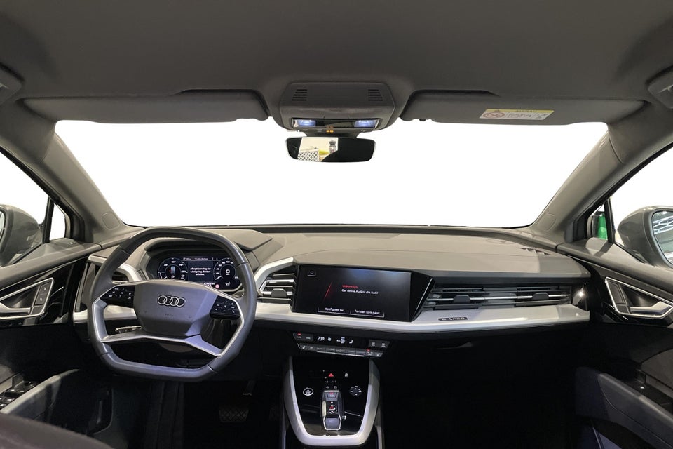 Audi Q4 e-tron 40 Attitude 5d