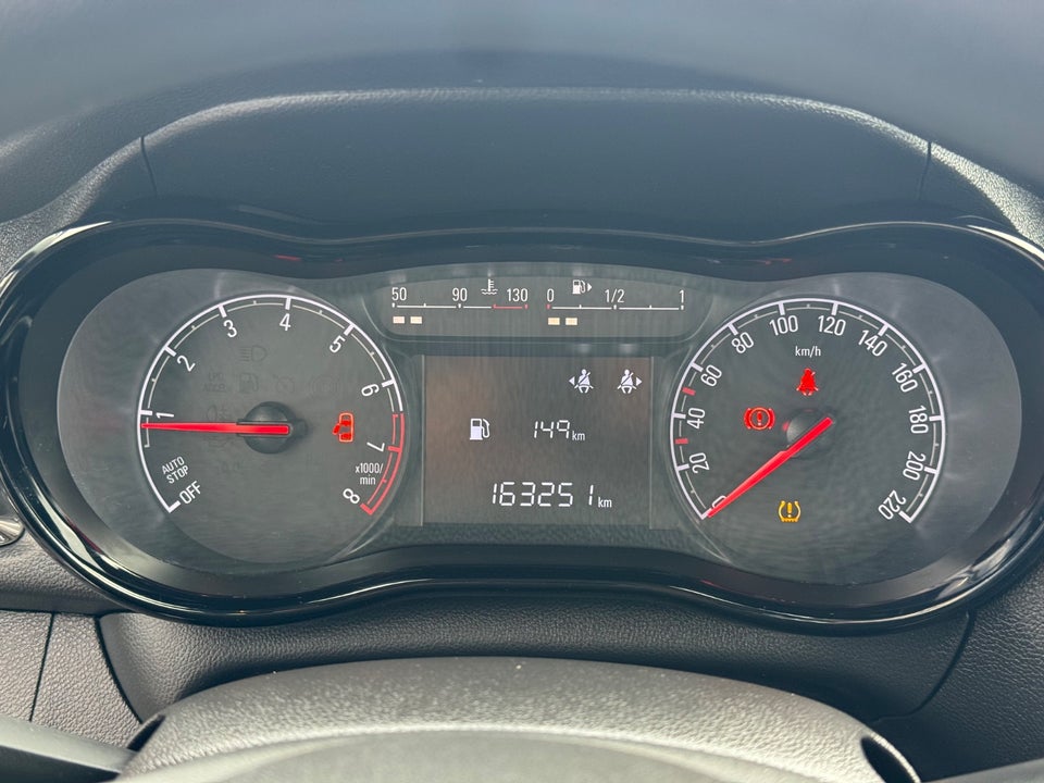 Opel Karl 1,0 Enjoy 5d