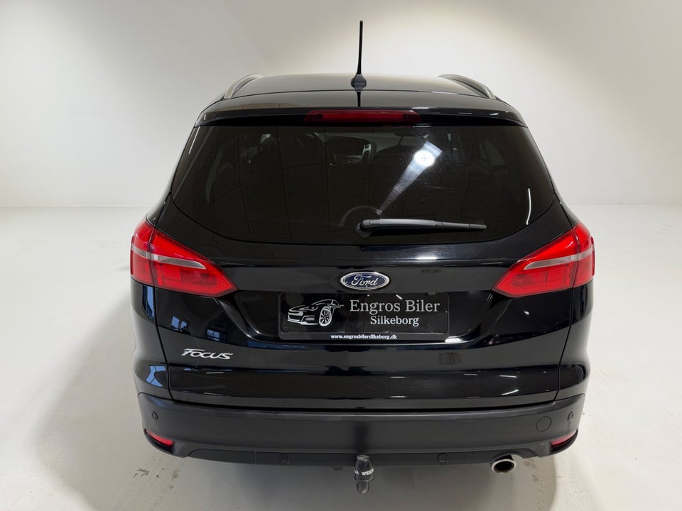 Ford Focus 2,0 TDCi 150 Titanium 5d