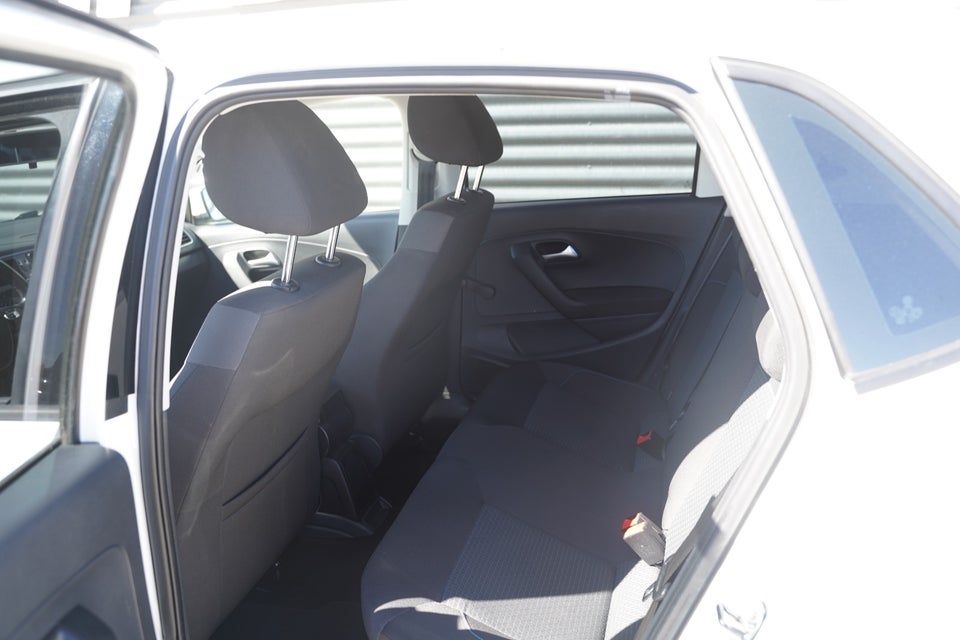 VW Polo 1,0 TSi 95 BlueMotion 5d