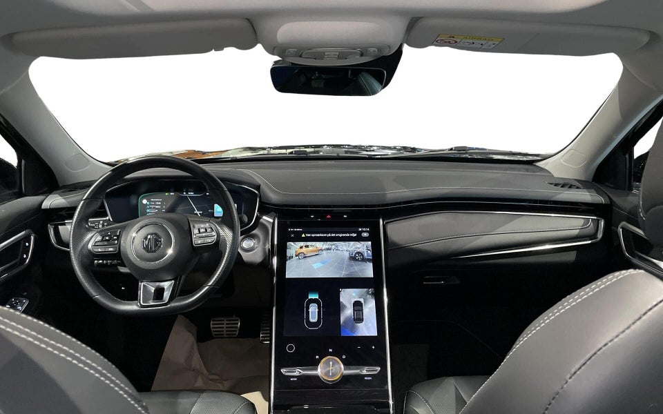 MG Marvel R Luxury 5d