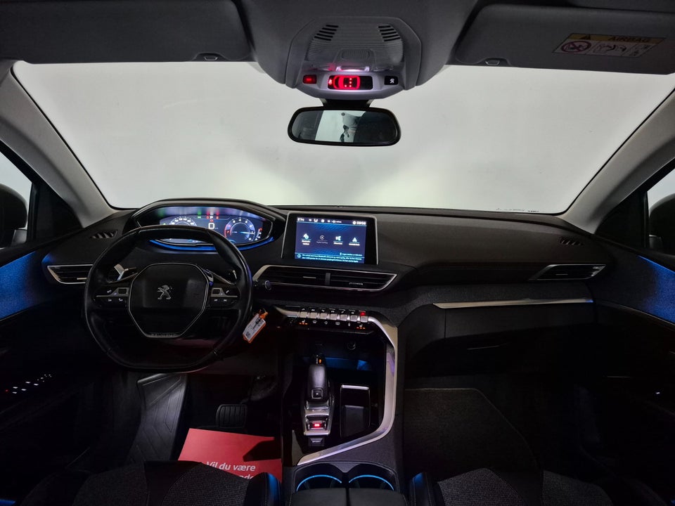 Peugeot 3008 1,2 PureTech 130 Allure EAT6 5d