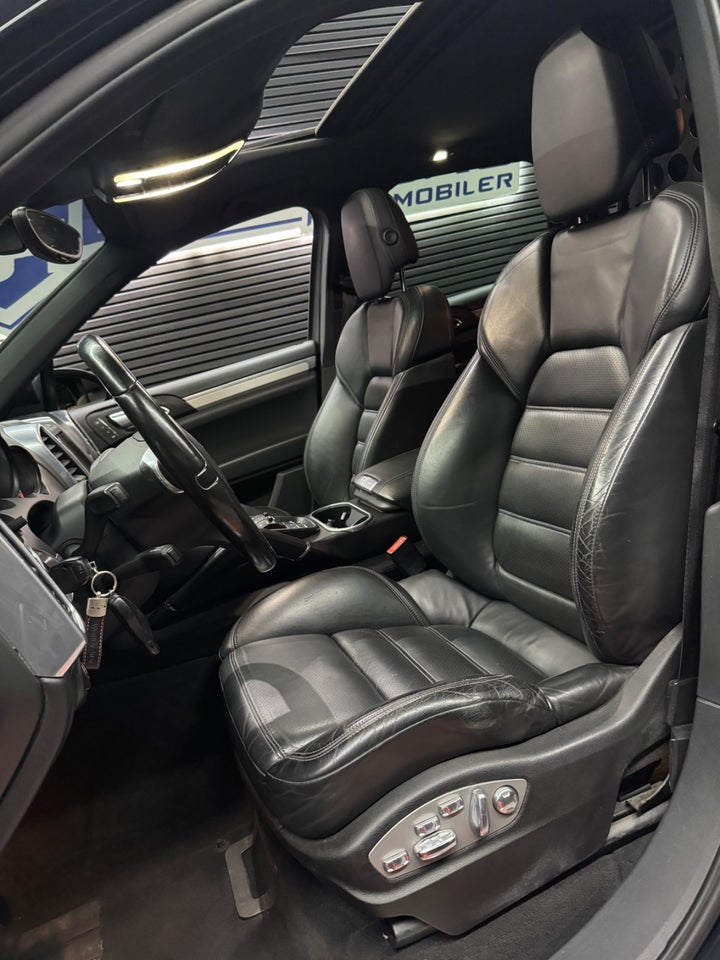 Porsche Cayenne S 4,8 Tiptr. Van 5d