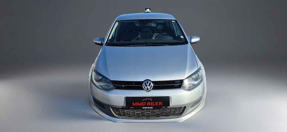 VW Polo 1,2 TSi 90 Highline 5d