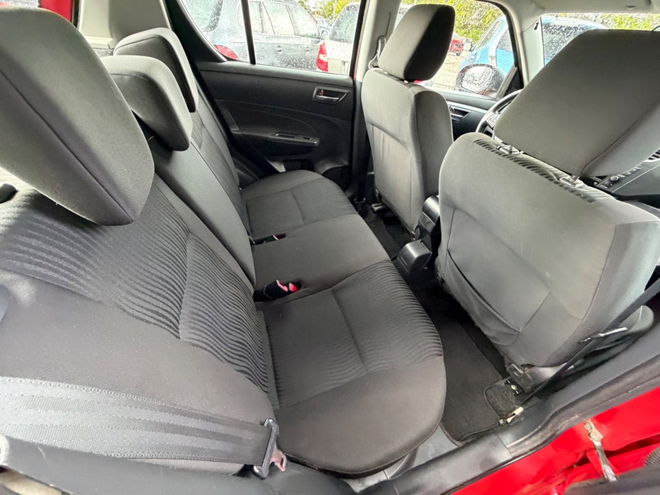 Suzuki Swift 1,2 S ECO+ 5d