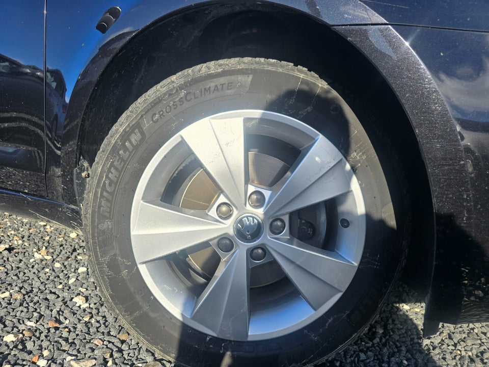 Skoda Octavia 1,5 TSi 150 Business Line+ Combi DSG 5d