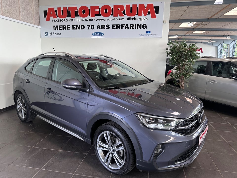 VW Taigo 1,5 TSi 150 Style DSG 5d