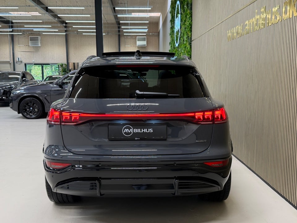 Audi Q6 e-tron Edition One S-line quattro 5d