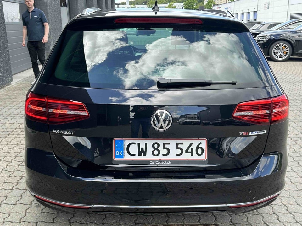 VW Passat 1,4 TSi 150 Highline Variant DSG 5d