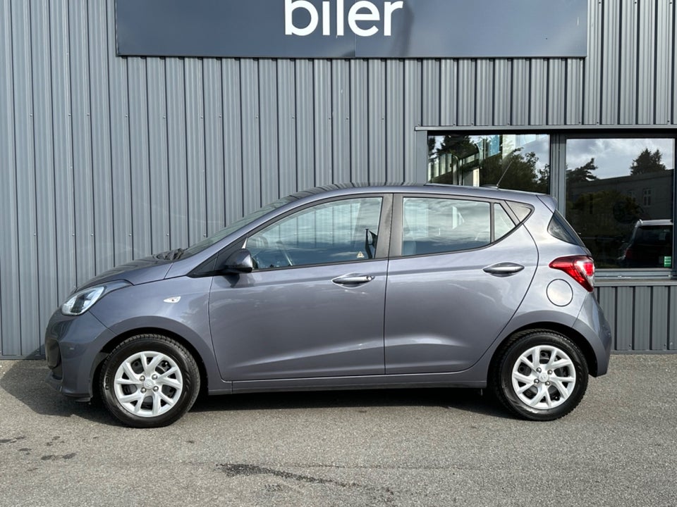 Hyundai i10 1,0 Trend 5d